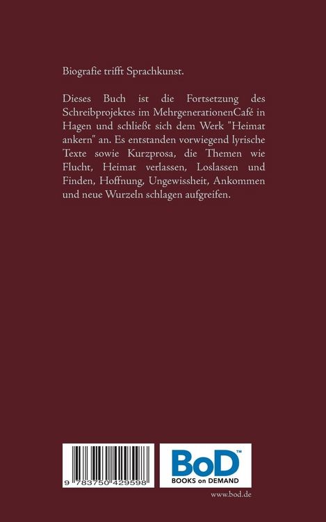 Produktbild: HeimatWurzeln