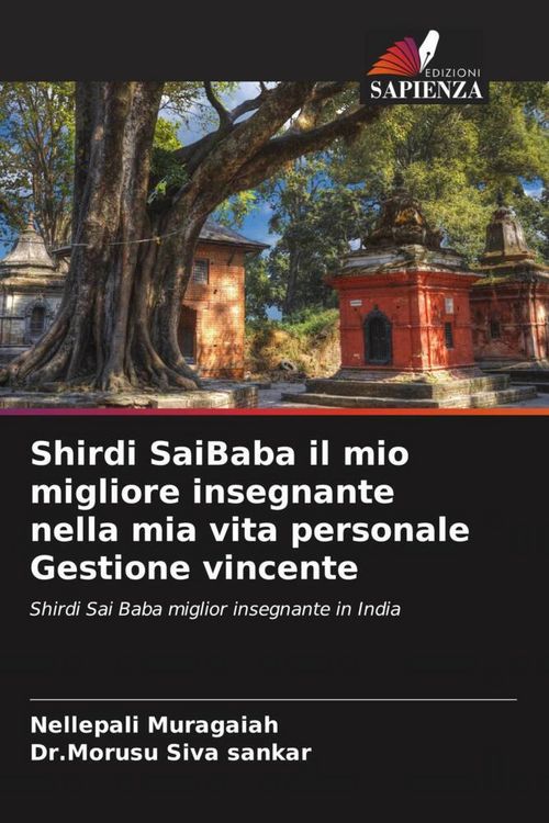 Produktbild: Shirdi SaiBaba il mio migliore insegnante nella mia vita personale Gestione vincente
