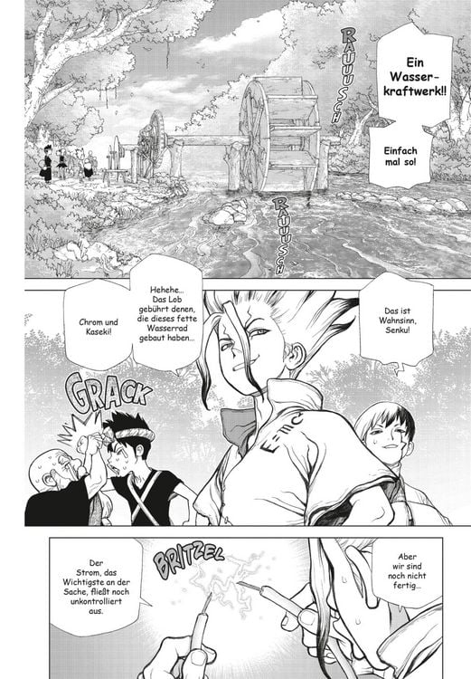 Produktbild: Dr. Stone 7