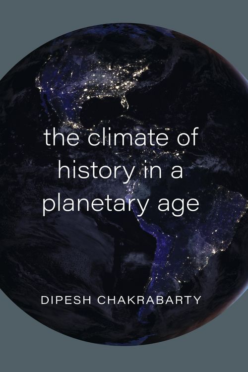 Produktbild: Climate of History in a Planetary Age