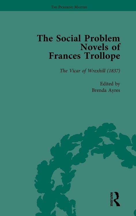 Produktbild: The Social Problem Novels of Frances Trollope Vol 2