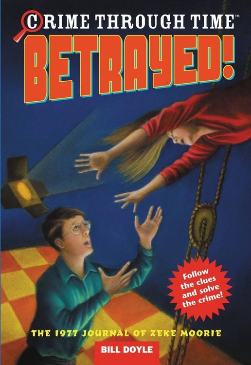 Produktbild: Betrayed!