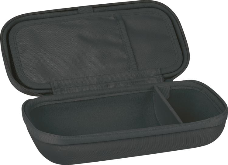 Produktbild: Brunnen Schlamperm&auml;ppchen Hardcase XL onyx s'maepp