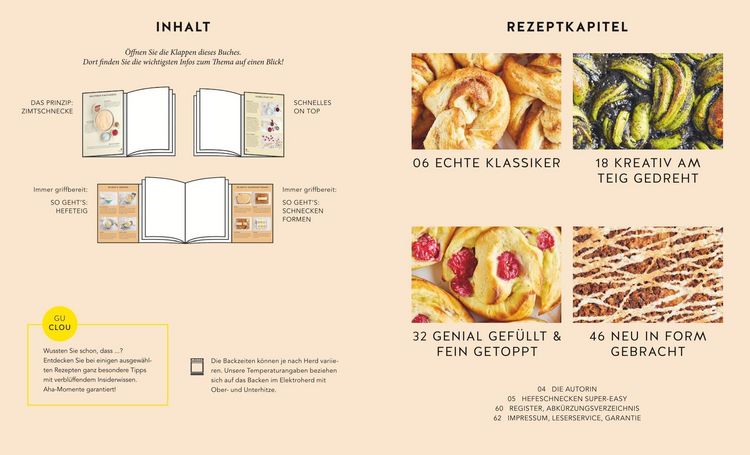 Produktbild: Himmlische Zimtschnecken