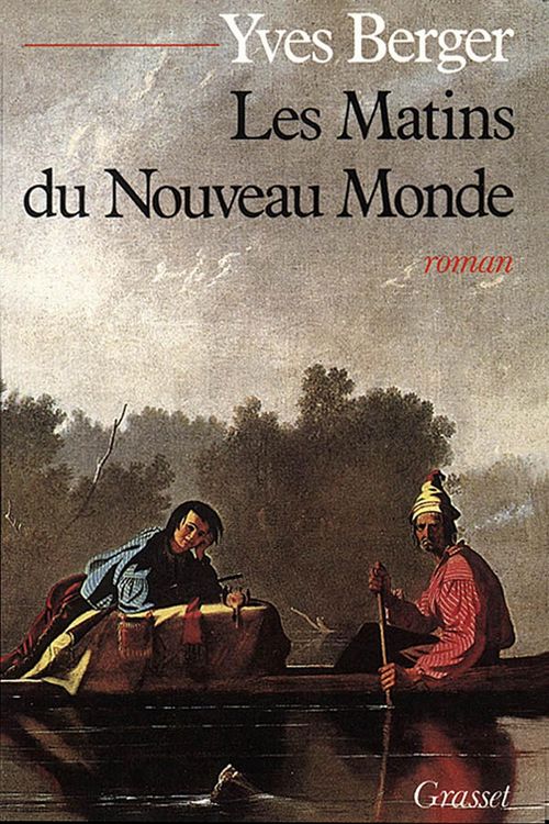 Produktbild: Les matins du Nouveau Monde