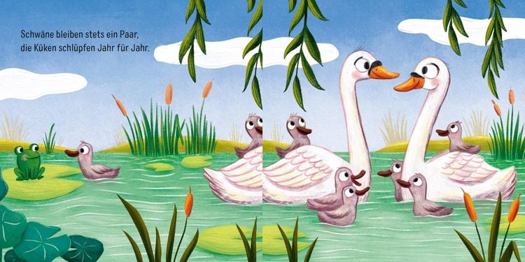 Produktbild: Baby Pixi (unkaputtbar) 128: Tierfamilien