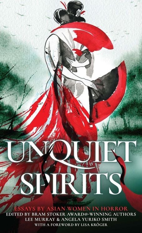 Produktbild: Unquiet Spirits