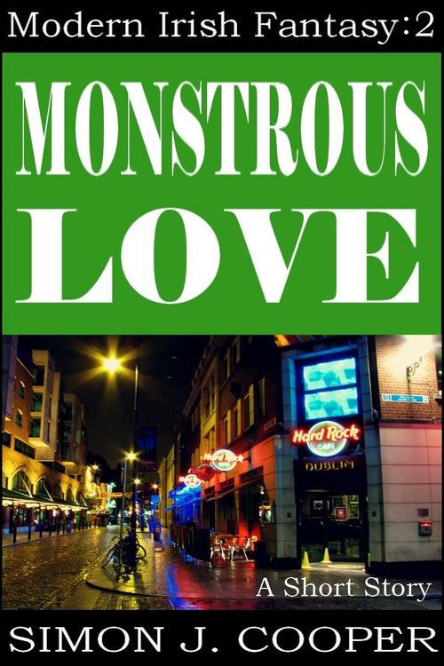 Produktbild: Monstrous Love