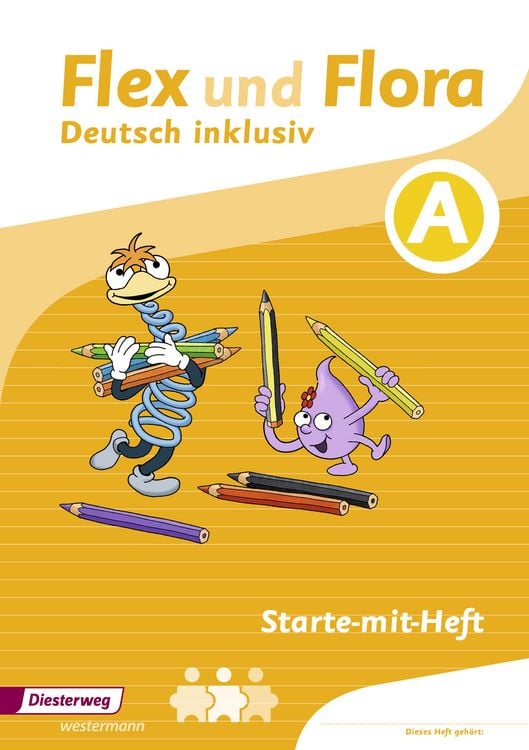 Produktbild: Flex und Flora - Deutsch inklusiv Ausgabe 2017