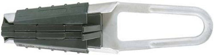 Produktbild: Rutenbeck AKL 803 40100016 Abspannklemme Stahl, Kunststoff 1St.