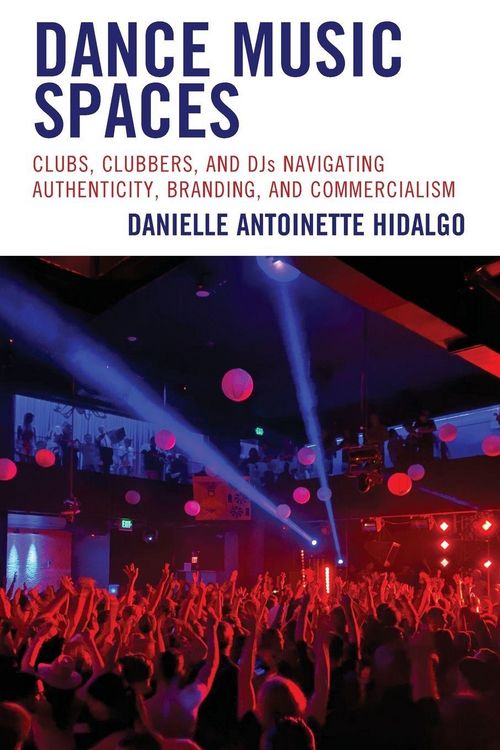 Produktbild: Dance Music Spaces