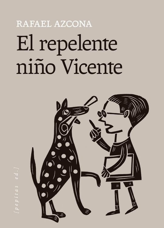 Produktbild: El repelente ni&ntilde;o Vicente