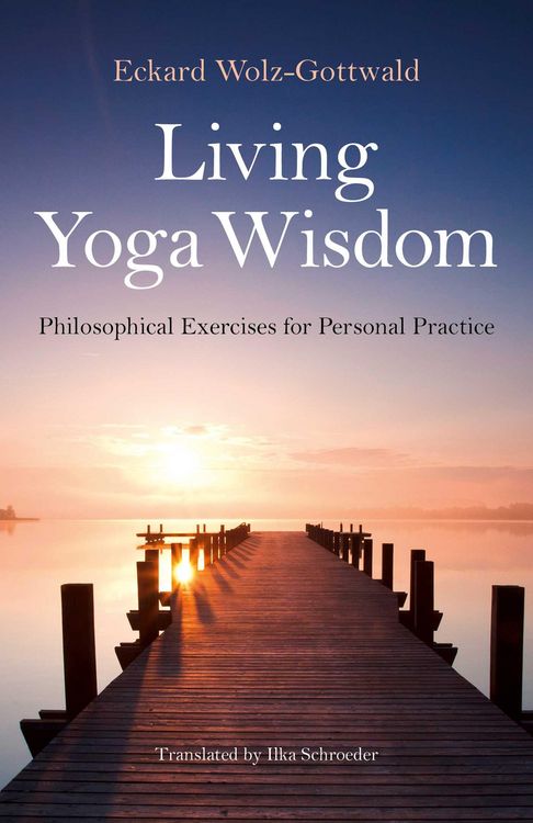 Produktbild: Living Yoga Wisdom