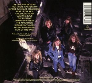 Produktbild: Fear Of The Dark (2015 Remaster)