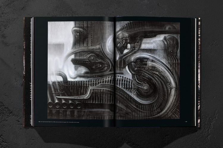 Produktbild: HR Giger
