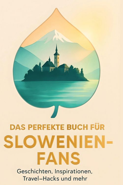 Produktbild: Das perfekte Buch f&uuml;r Slowenien-Fans
