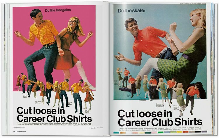 Produktbild: All-American Ads of the 60s