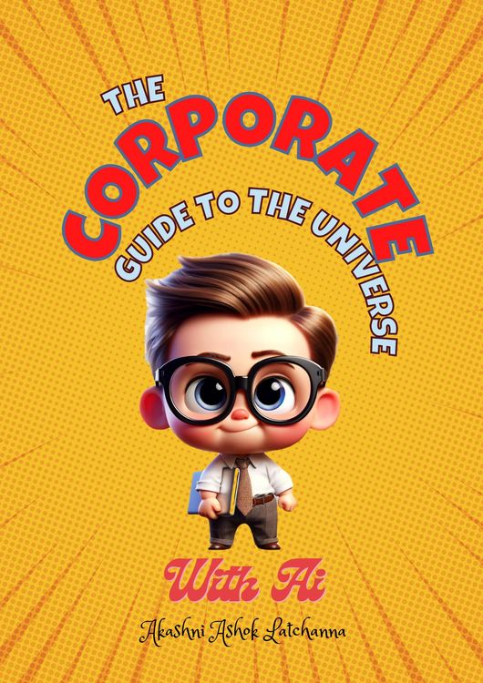 Produktbild: The Corporate Guide to the Universe with AI