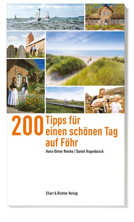 Produktbild: 200 Tipps f&uuml;r einen sch&ouml;nen Tag auf F&ouml;hr