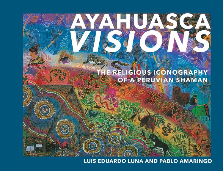 Produktbild: Ayahuasca Visions