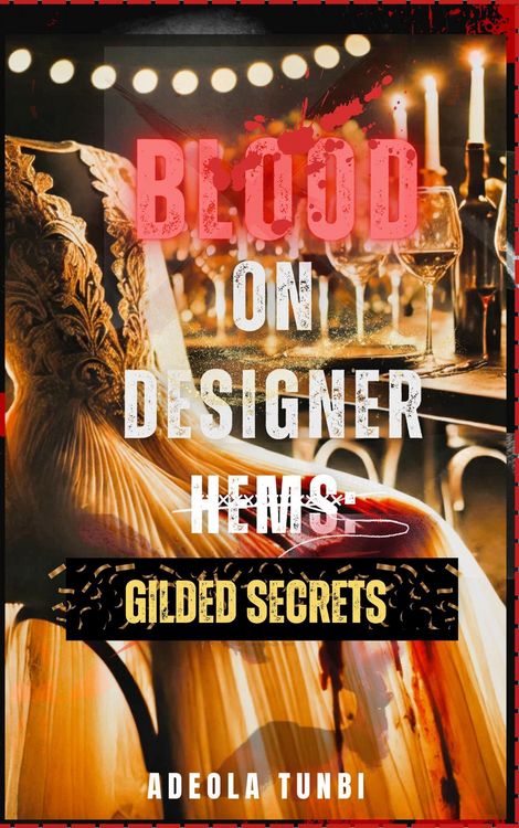 Produktbild: Blood on Designer Hems: Gilded Secrets