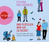 Produktbild: Und pl&ouml;tzlich war ich zu sechst