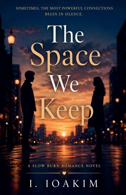 Produktbild: The Space we Keep