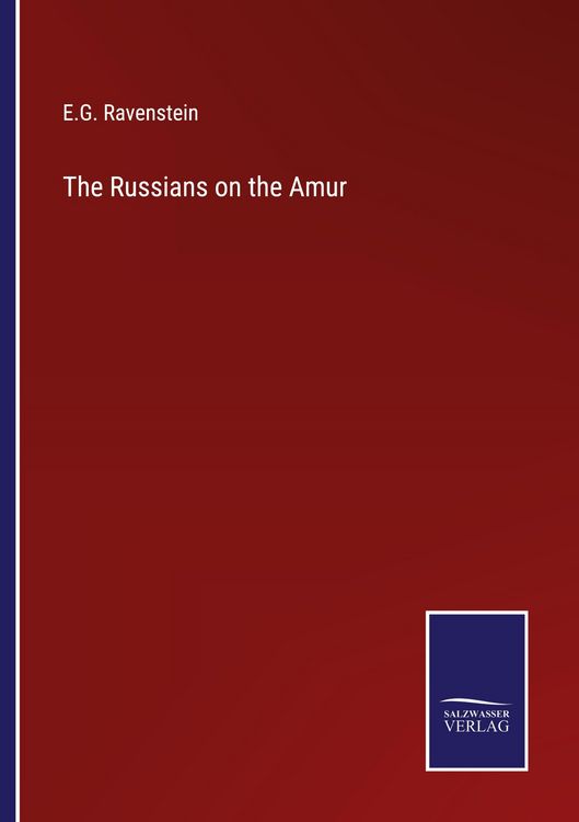 Produktbild: The Russians on the Amur