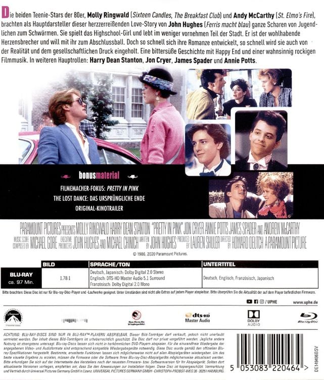 Produktbild: Pretty In Pink