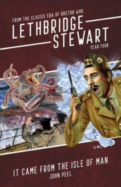 Produktbild: Lethbridge-Stewart: It Came From The Isle of Man