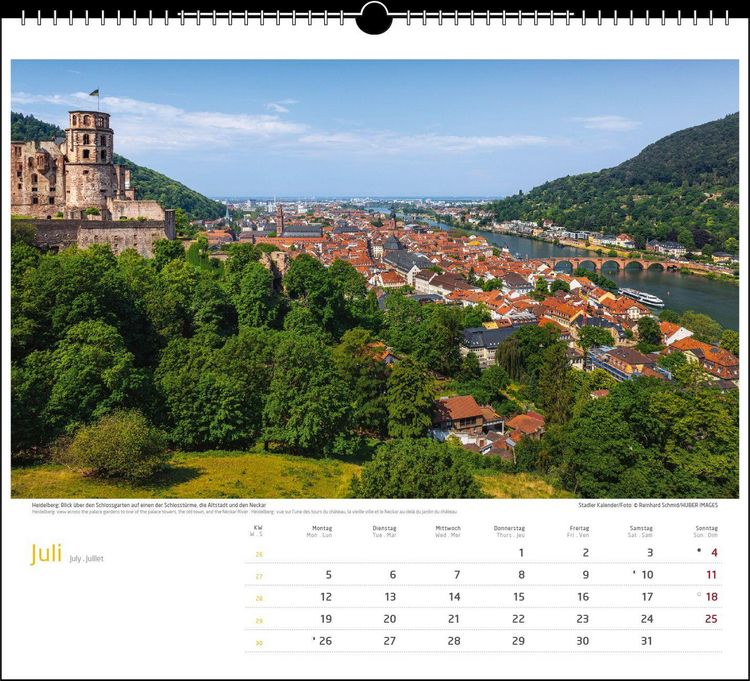 Produktbild: Baden-W&uuml;rttemberg 2027