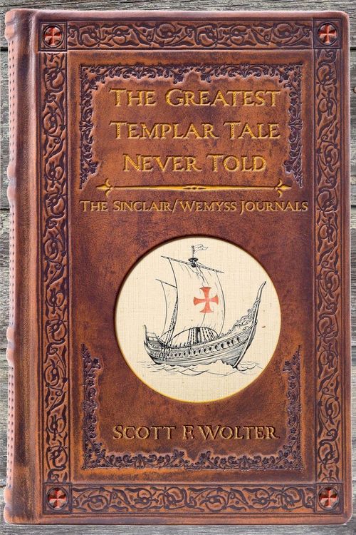 Produktbild: The Greatest Templar Tale Never Told