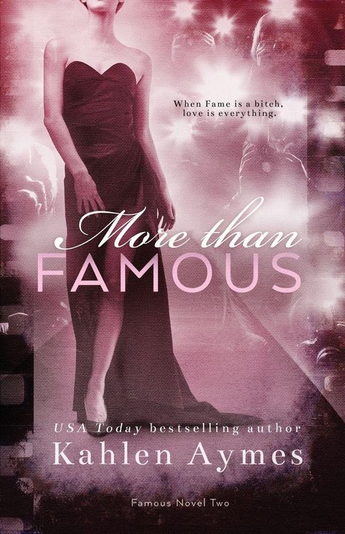 Produktbild: More Than Famous, Famous Novel Two