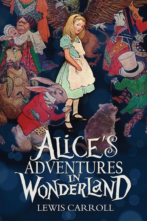 Produktbild: Alice's Adventures in Wonderland