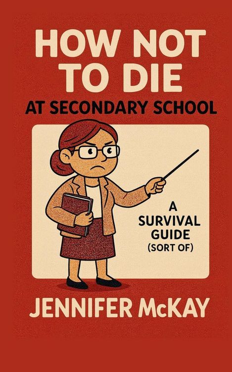 Produktbild: How Not to Die at Secondary School