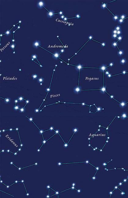 Produktbild: Star Chart Blank Journal