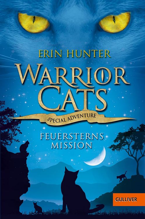 Produktbild: Special Adventure. Feuersterns Mission / Warrior Cats 1 Band 7