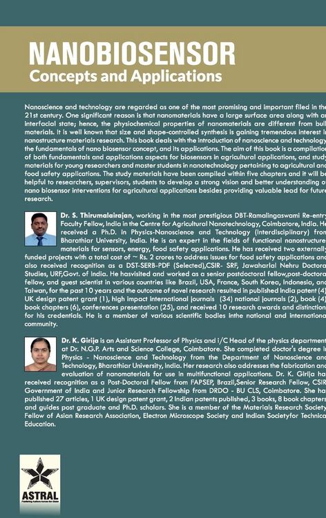 Produktbild: Nanobiosensor
