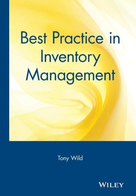 Produktbild: Best Practice in Inventory Management