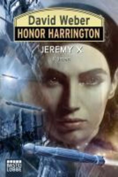 Produktbild: Honor Harrington: Jeremy X
