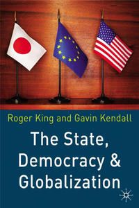 Produktbild: The State, Democracy and Globalization