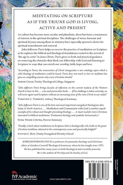 Produktbild: Meditation and Communion with God