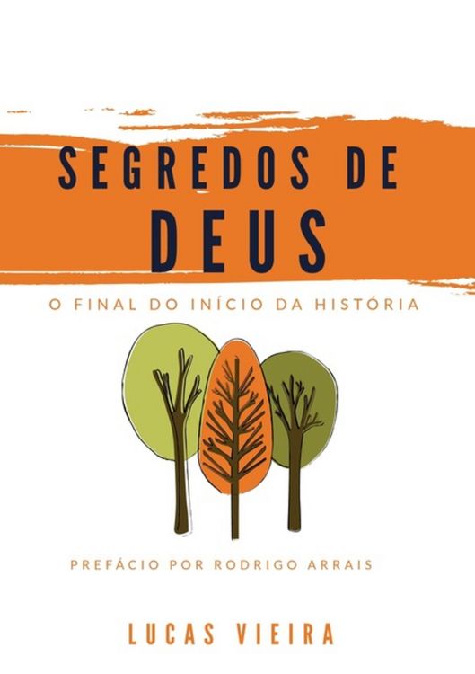 Produktbild: Segredos De Deus