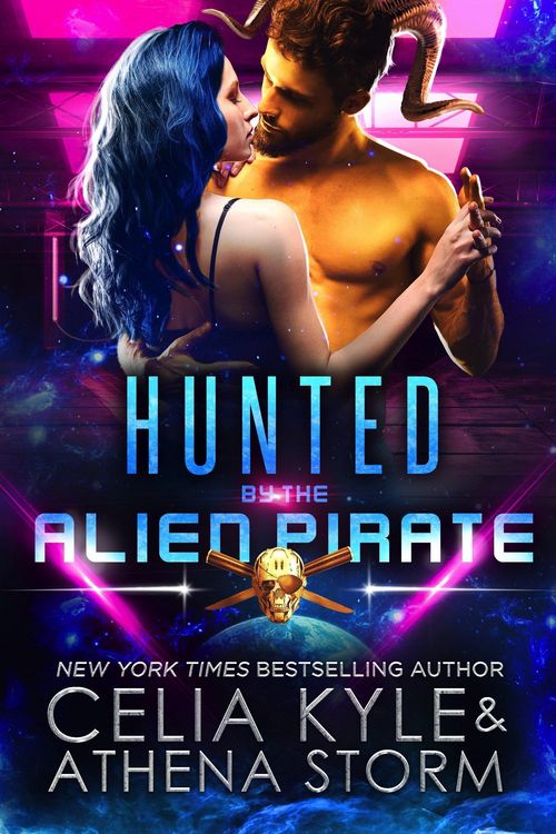 Produktbild: Hunted by the Alien Pirate (Mates of the Kilgari)