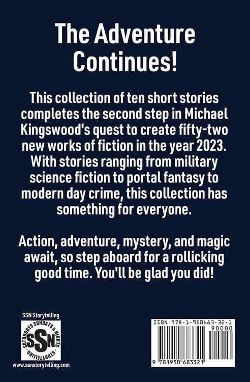 Produktbild: 52 Stories In 2023 - Volume Two