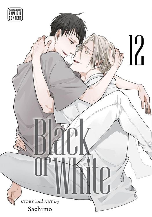 Produktbild: Black or White, Vol. 12