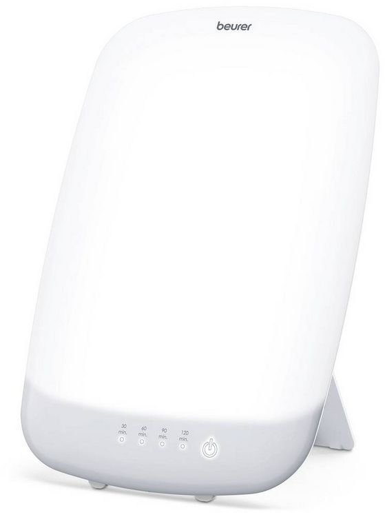 Produktbild: Beurer TL 85 Tageslichtlampe Wei&szlig;