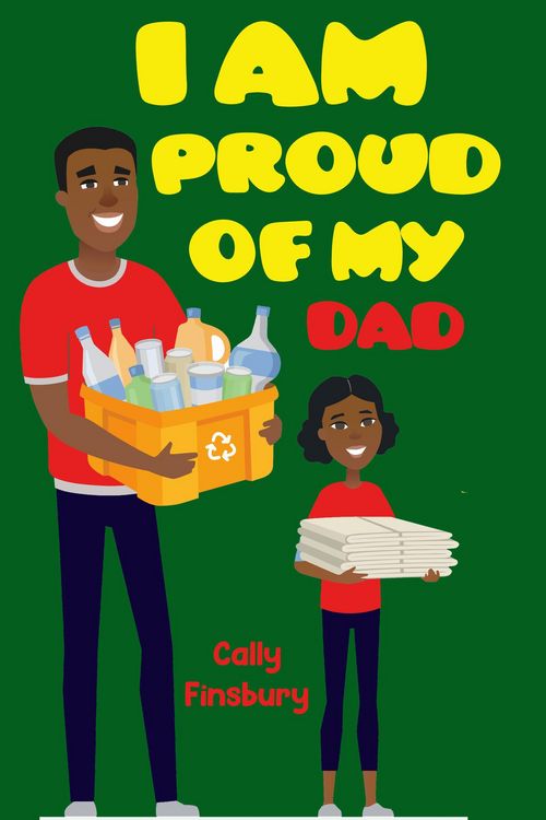 Produktbild: I Am Proud Of My Dad