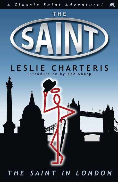 Produktbild: The Saint in London