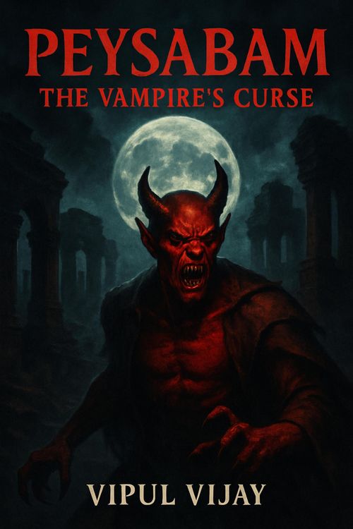 Produktbild: PeySabam - The Vampire's Curse